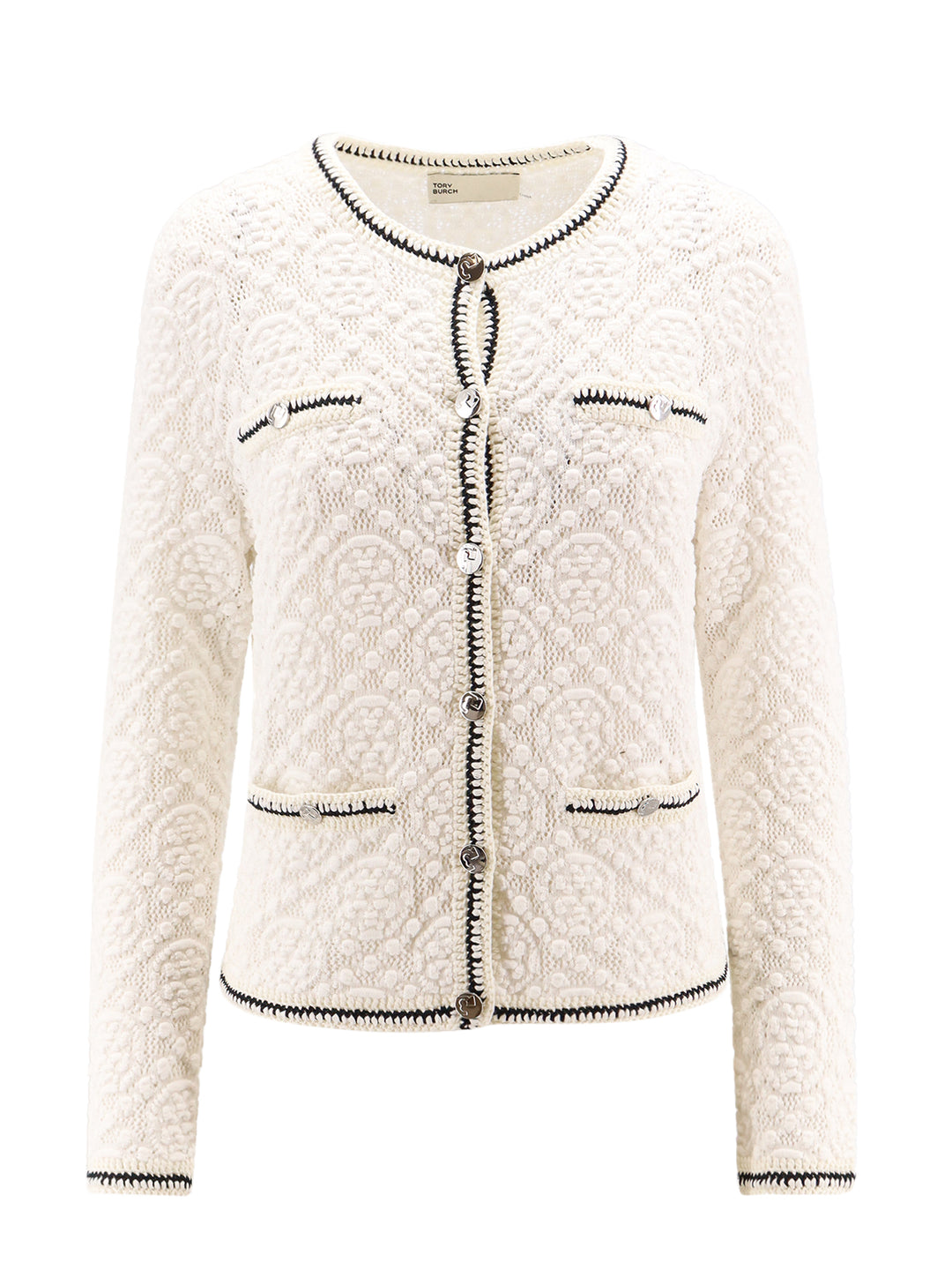 Tory Burch Sweaters - Light and natural | 4b0ea591f465a15b8dea9d005f07ad55275061a4