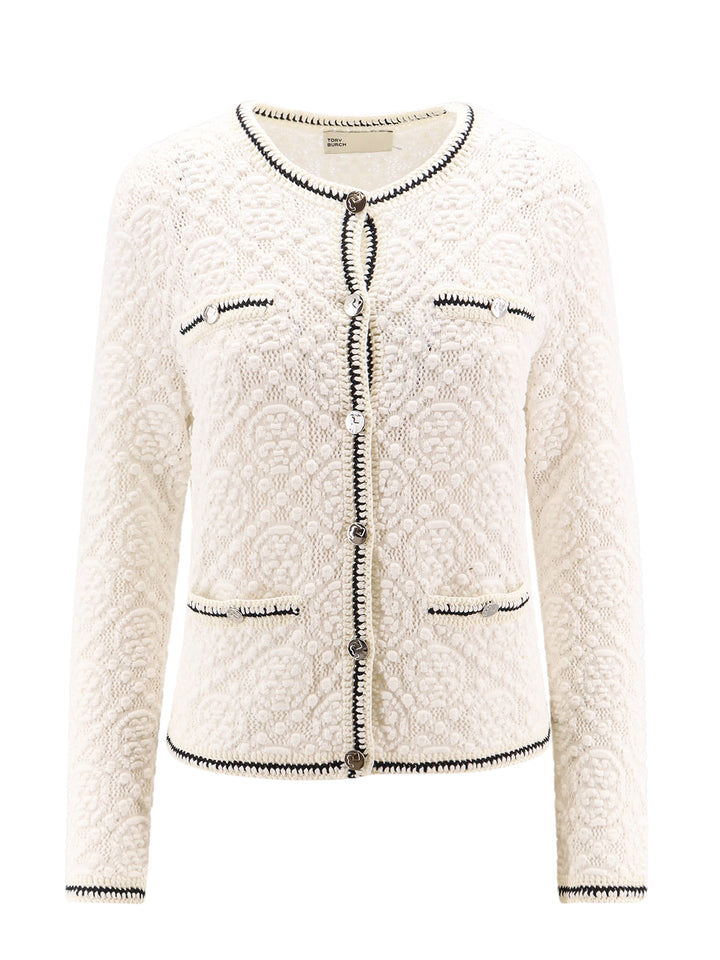 Tory Burch Sweaters - Light and natural | 4b0ea591f465a15b8dea9d005f07ad55275061a4