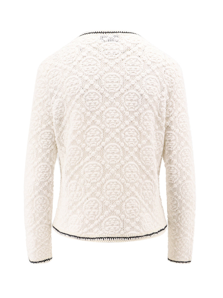 Tory Burch Sweaters - Light and natural | 568bbf8e90ea8a6d85684c9abb4ed8655b91edd2