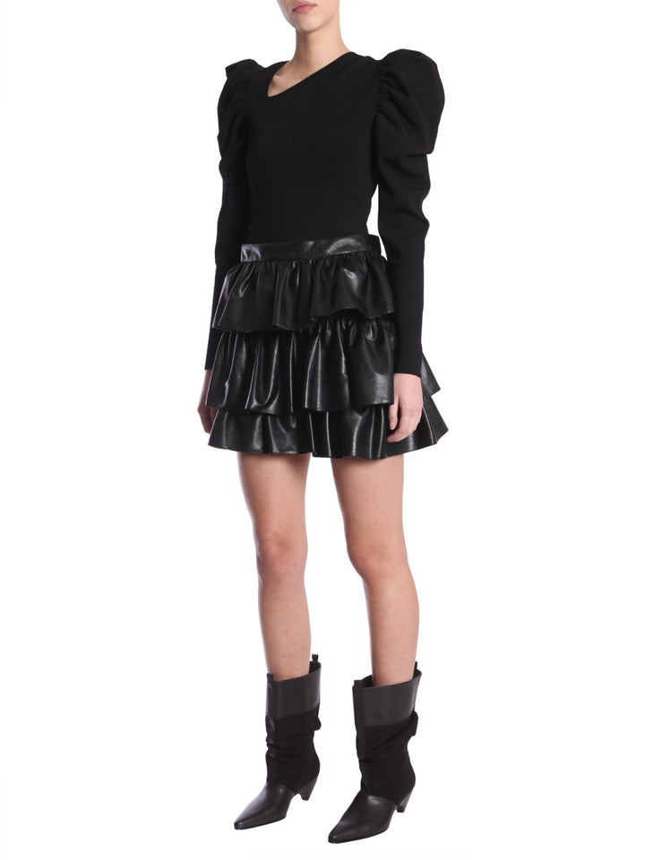 Stella Mccartney Skirts - Black | 8029d152f829cd4c5b23965df5ac790de27e76e8