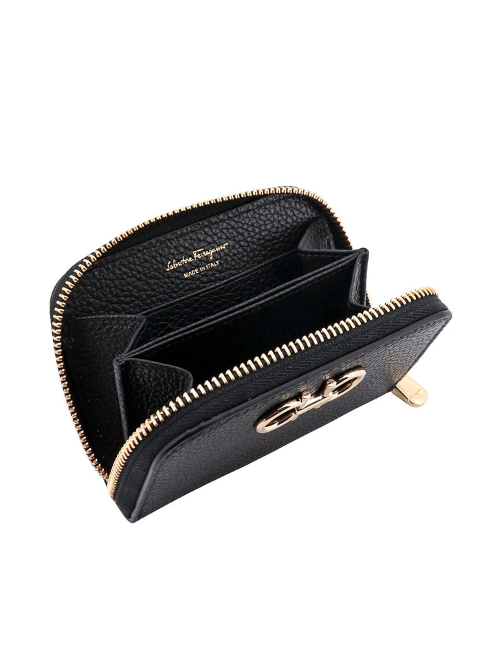 Ferragamo Wallets - Blacks and greys | 0a7b74ddb3ab8447cc896089bff810c2344e1c80