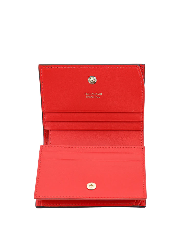 Ferragamo Wallets - Blacks and greys | 79de982a65272174299c283bc9e0d74734164146