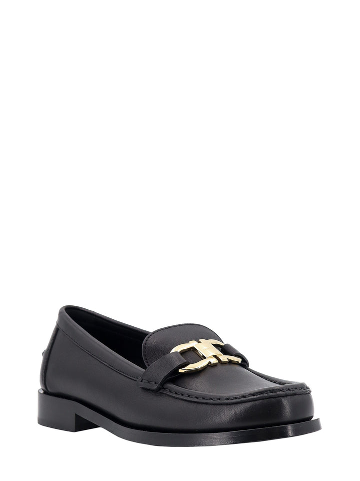 Ferragamo Flat shoes - Blacks and greys | 0dc7d41e713e2755db0311664d74b2c7a96c2627