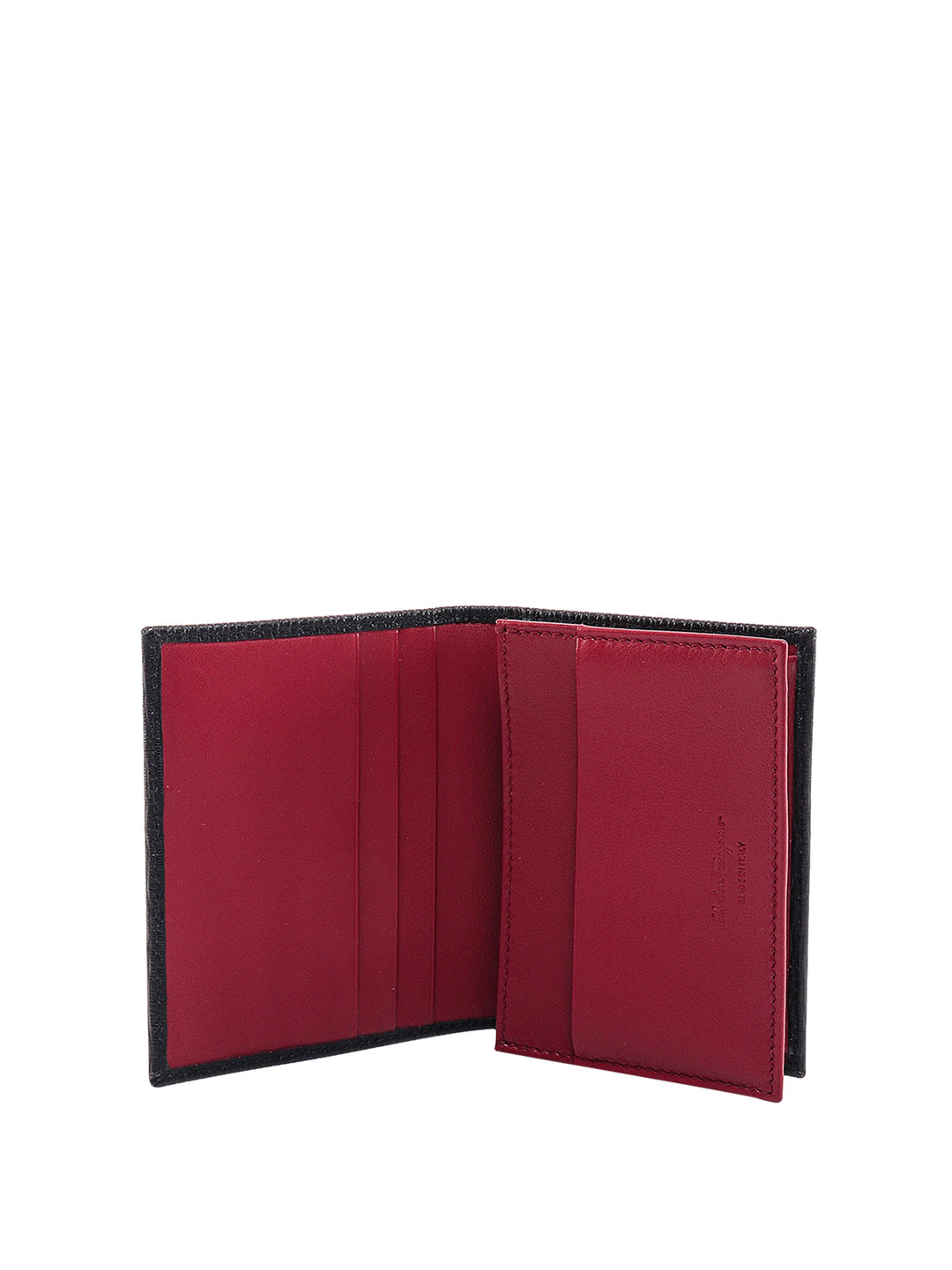 Ferragamo Wallets - Blacks and greys | 64908da1b6addcc2cc85f6ce48957bd56c4d40f5