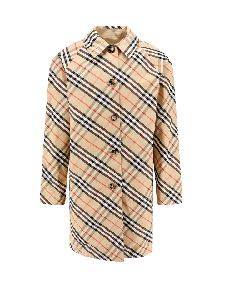 Burberry Coats - Light and natural | bb55522cf203e0df02d3ae8eec23c63e581a9773