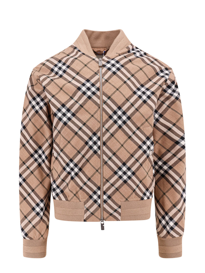 Burberry Jackets - Light and natural | f18d8532d1b004e9ae5d01e00eb91e731266a05e