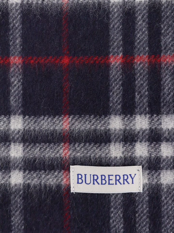 Burberry Scarfs - Blue and green | 9ae9e153611e8ae51586a600a9f2df2578a0dac8