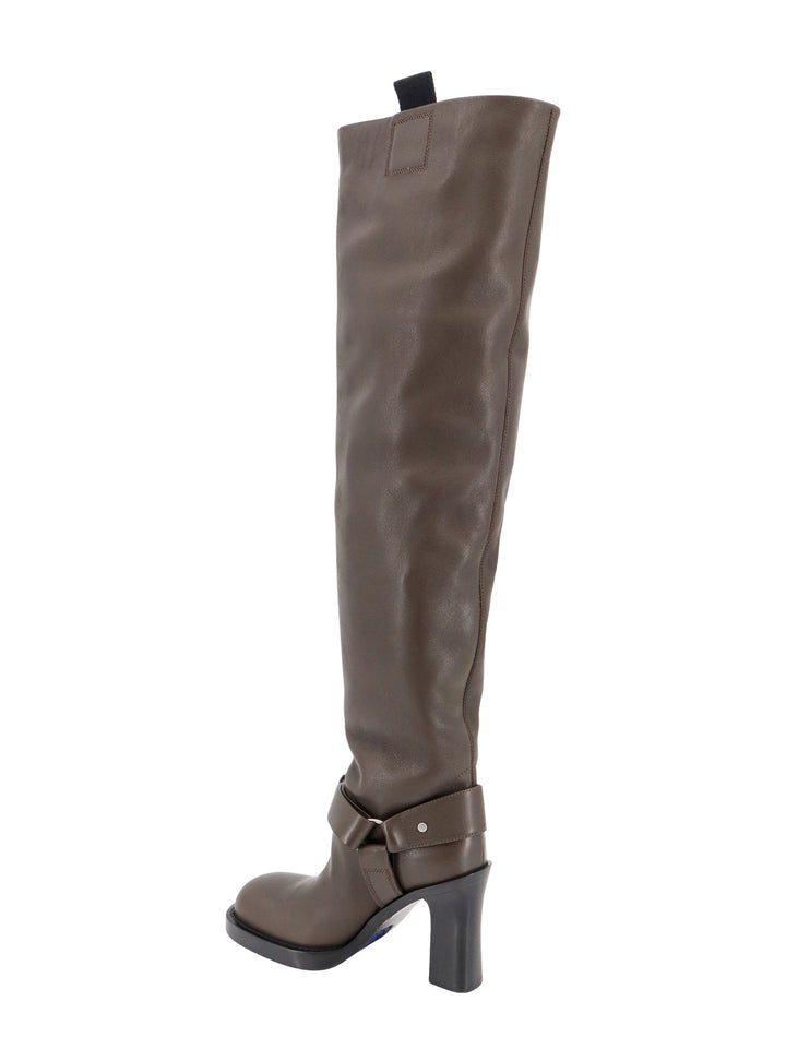Burberry Boots - Brown | 7b76f0956a0c38e2c6b98b832bfb1eb0f75f19cd