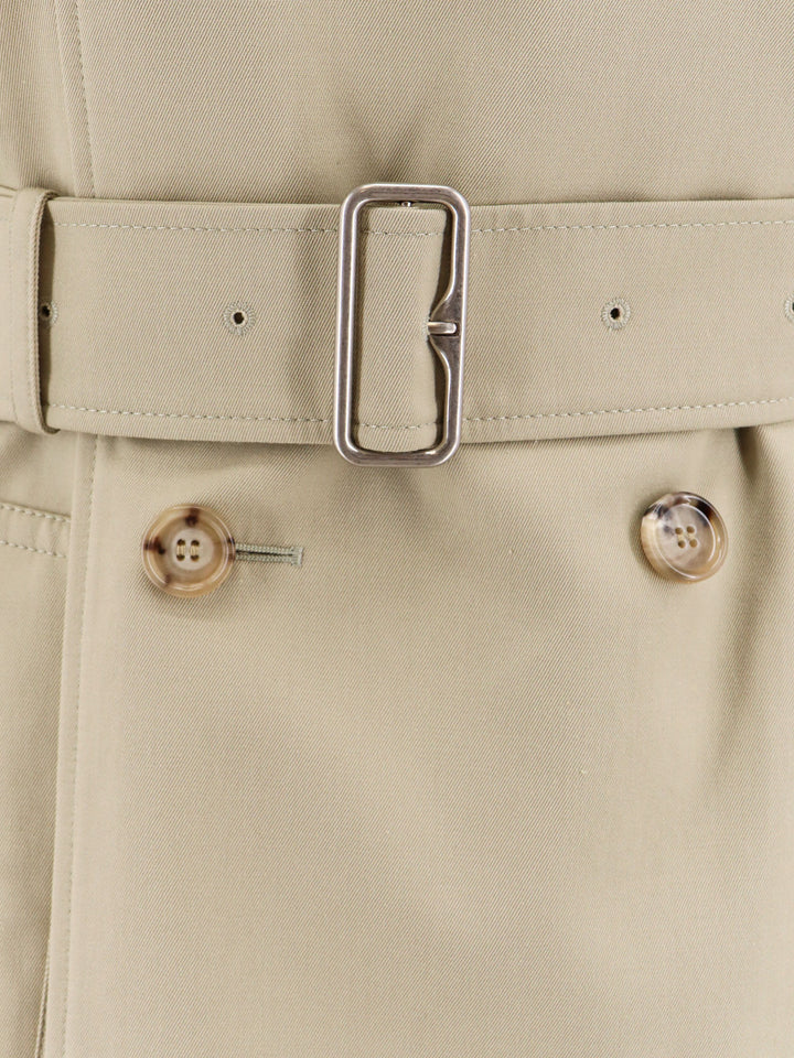 Burberry Coats - Light and natural | bb06be6a13f6b49ca692456bb38ee0a90ead97d6