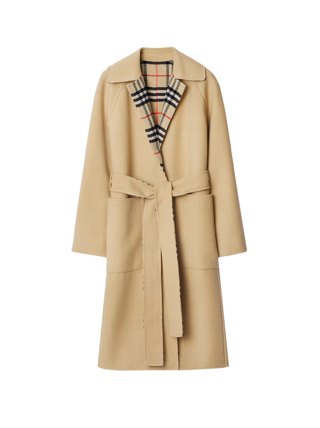 Burberry Coats - Light and natural | 43d162e8ec53e9d21182a69c331954b5d0a81fce