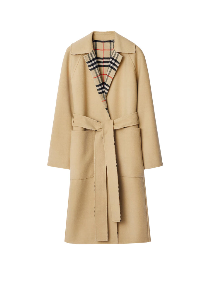 Burberry Coats - Light and natural | 43d162e8ec53e9d21182a69c331954b5d0a81fce