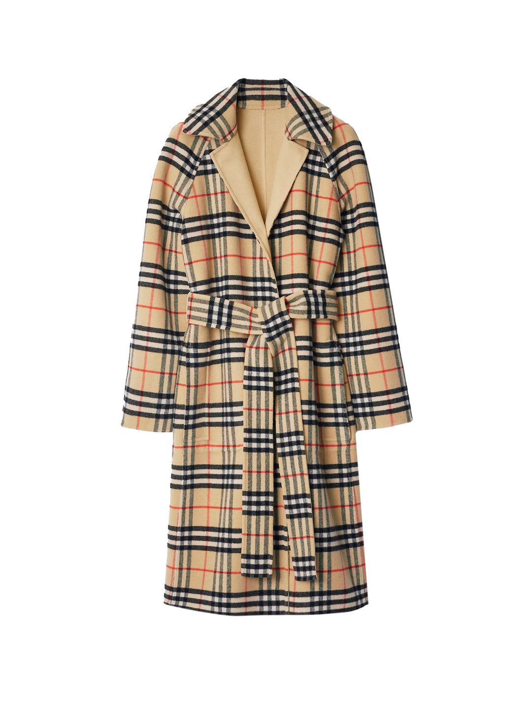 Burberry Coats - Light and natural | b8d86a21a88296c3b96d15f4bc8101b9debfbcf1