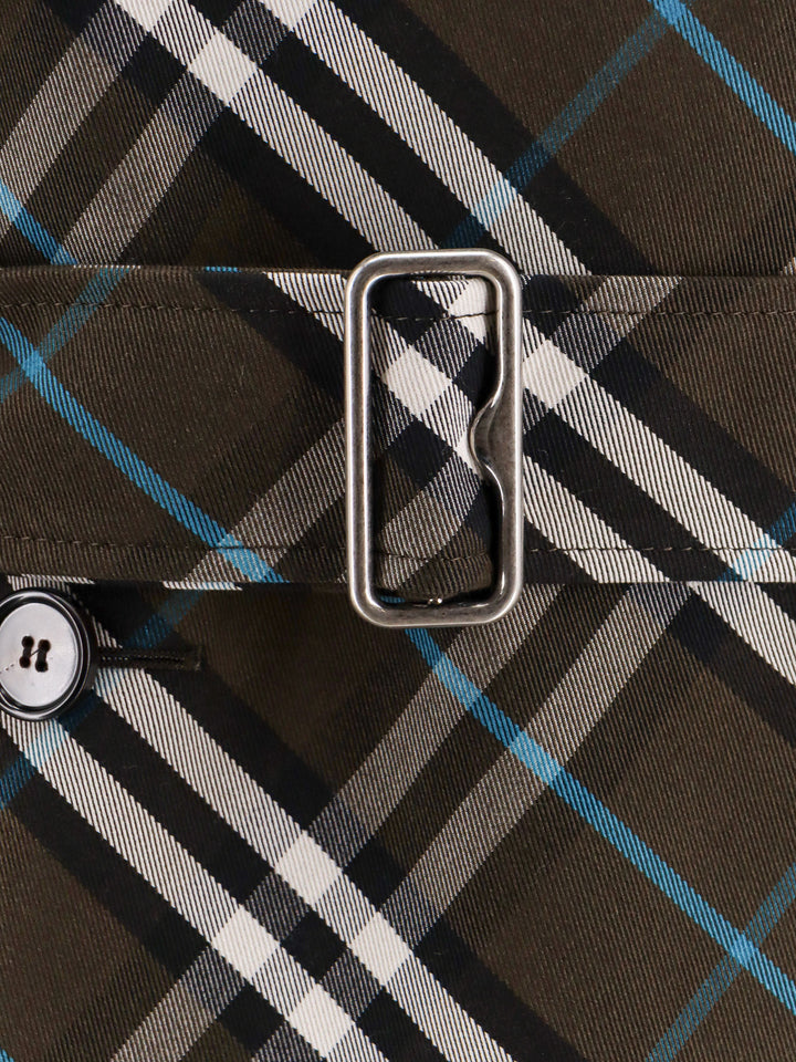 Burberry Coats - MultiColour | 73cdd0a79d3ebd39c05971e096abc0cad13d2d9b