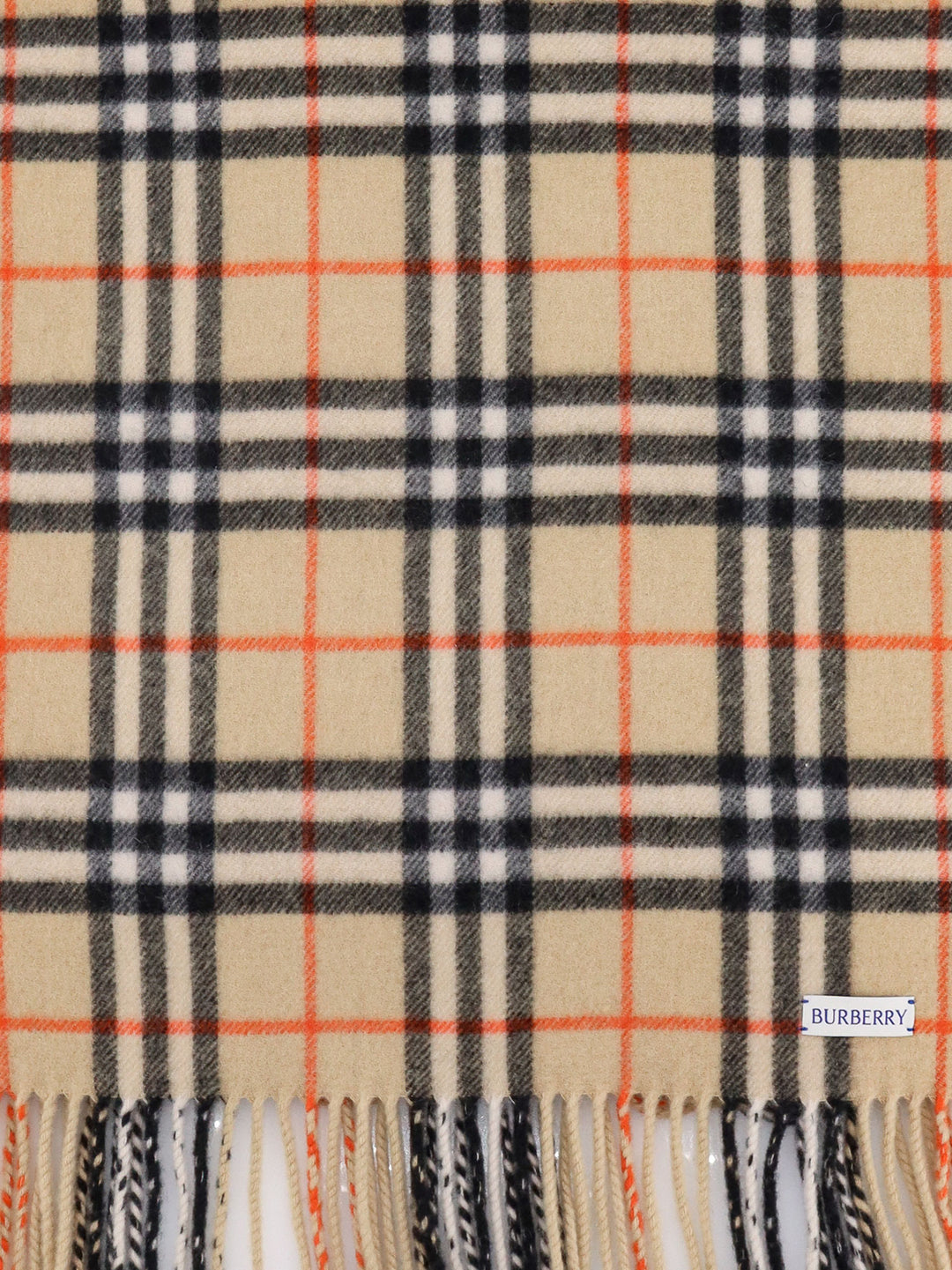 Burberry Scarfs - Light and natural | cdb4b3ba26ed64a382295dac684bc2e4ea323be7