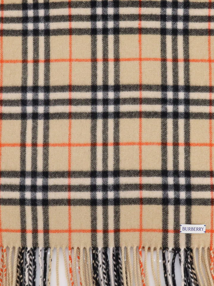 Burberry Scarfs - Light and natural | cdb4b3ba26ed64a382295dac684bc2e4ea323be7