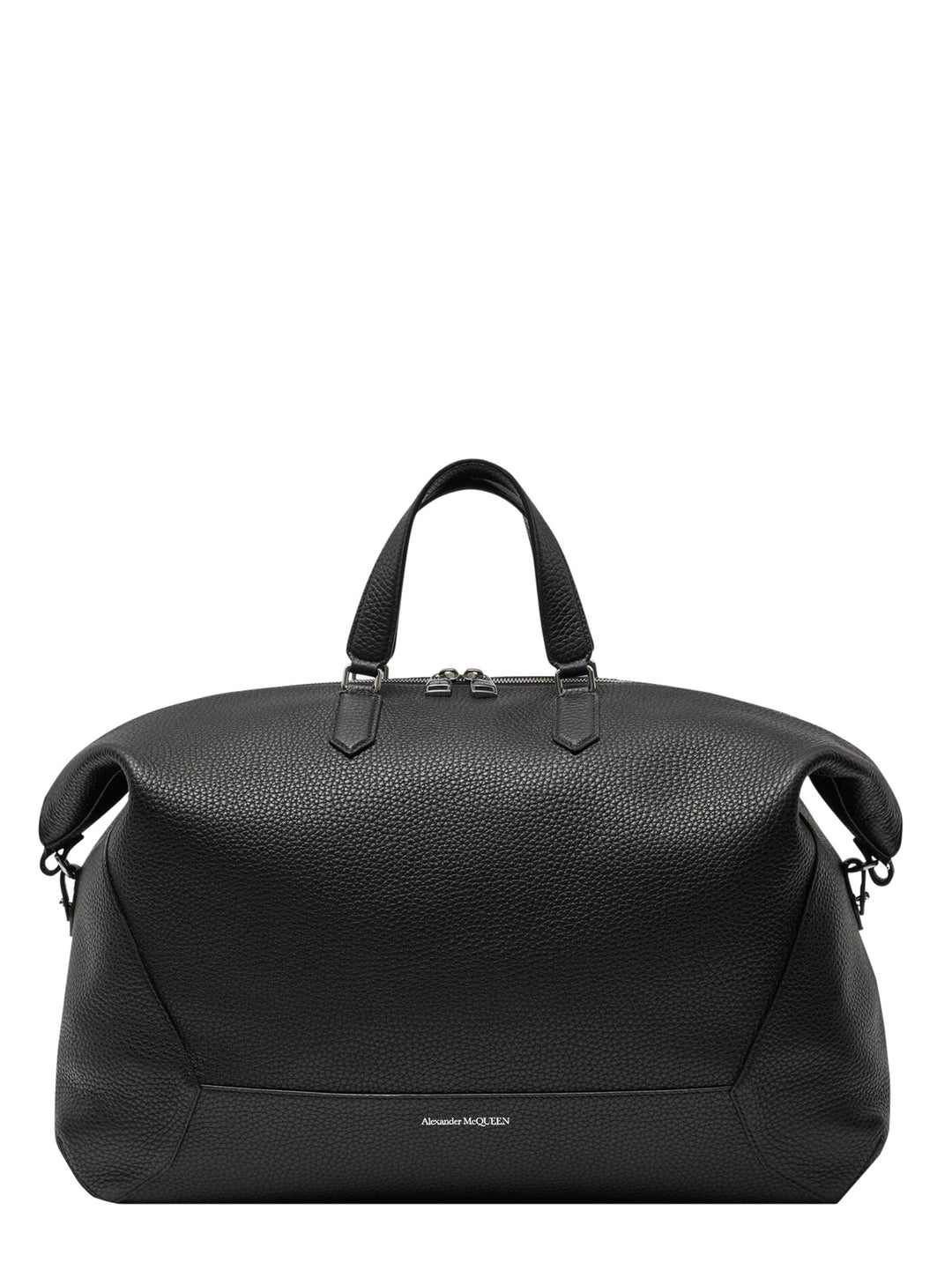 Alexander Mcqueen Suitcases - Blacks and greys | b0dd0ba95e478347ce6a12026e7321097bf8d3cd