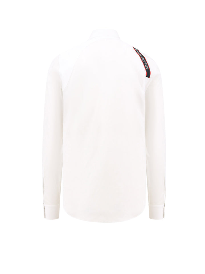 Alexander Mcqueen Shirts - Light and natural | cabc209e1663e14d4d83faaf33db64d94427dd9f