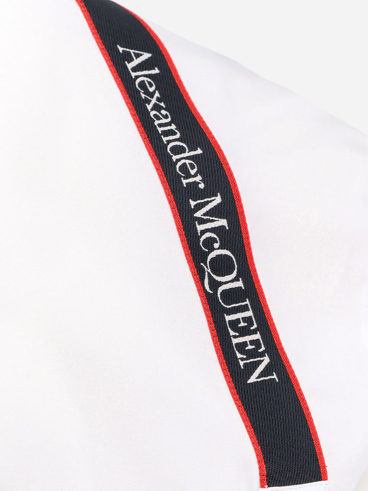 Alexander Mcqueen Shirts - Light and natural | d79eb0257e88d95443def4039881432874b68570