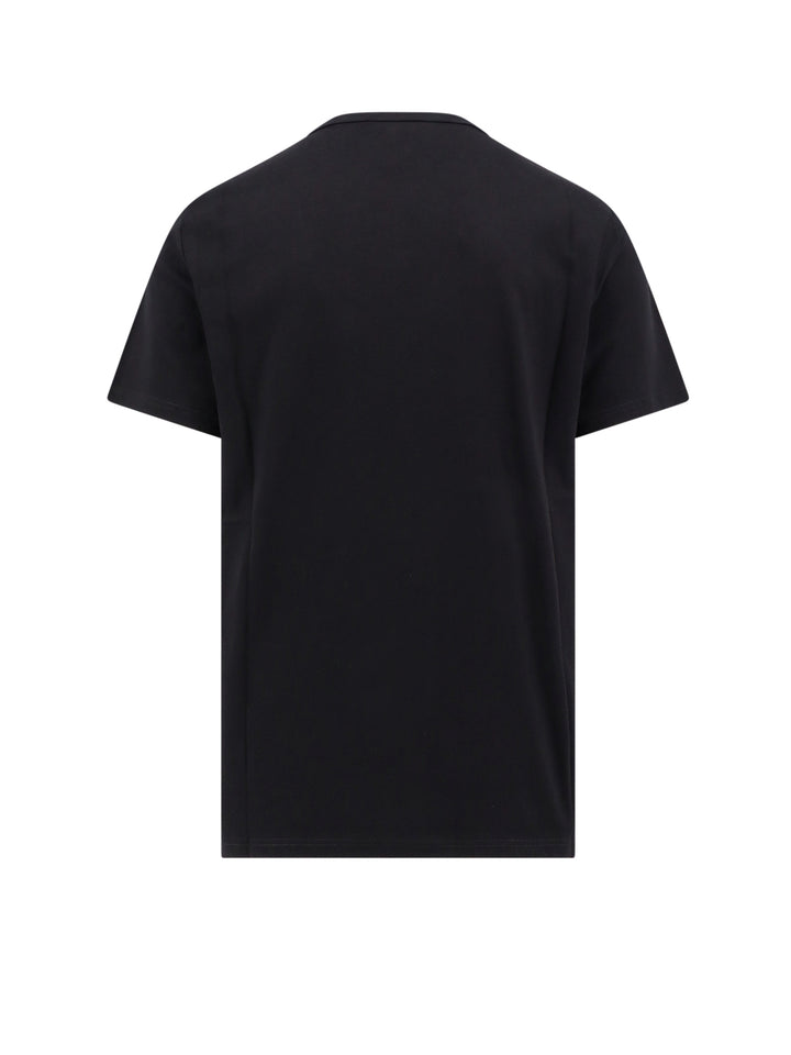 Alexander Mcqueen T-shirts and Polos - Blacks and greys | a1e9d8a4eb7b4e191401c13c4d041fdabb9a69db