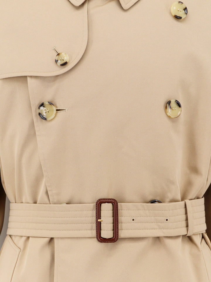 Burberry Coats - Light and natural | 801d7e4904aa45627f3308f090eef17c597afd8f