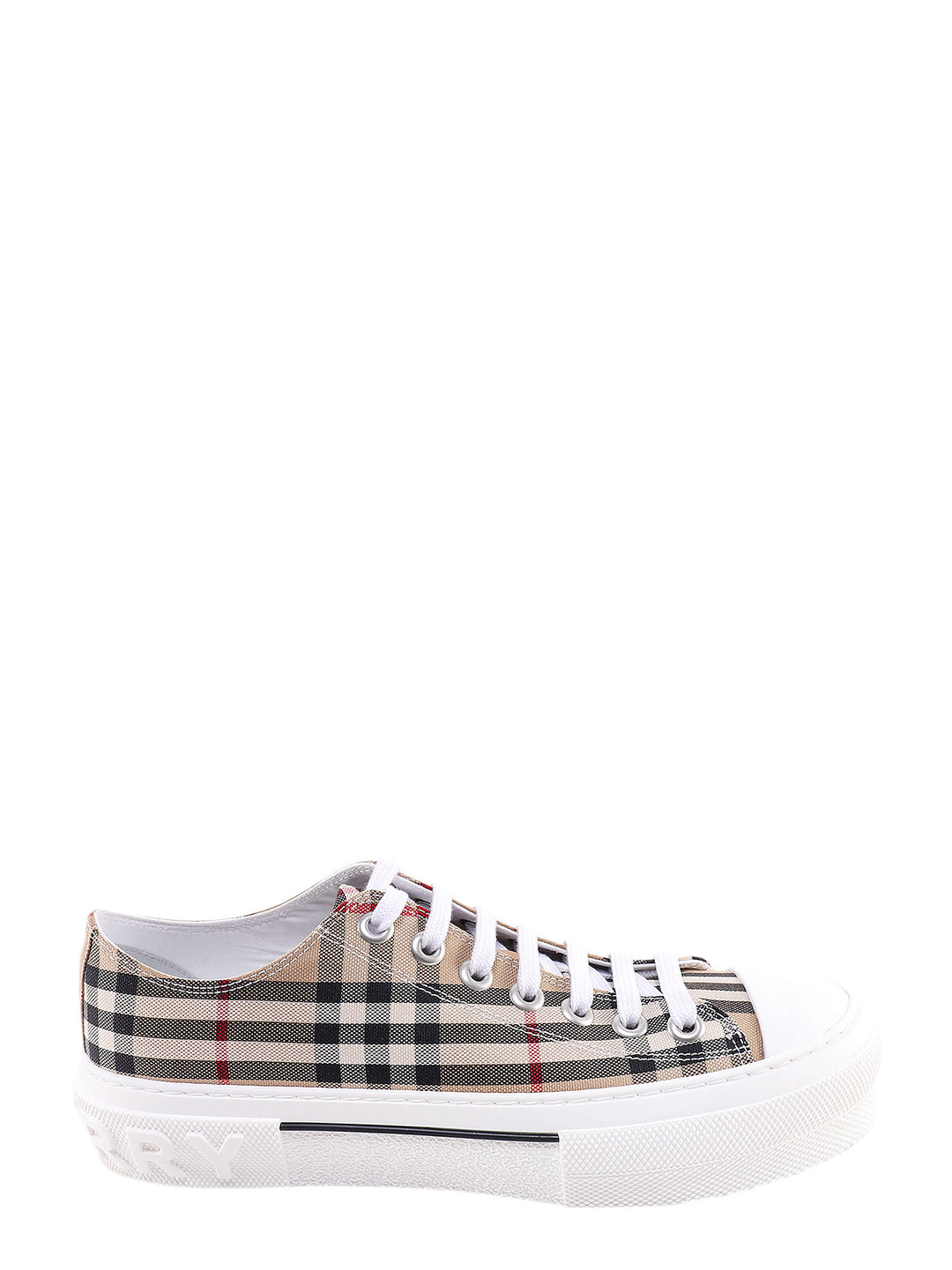 Burberry Sneakers - Light and natural | d6e2025ef92da04f0336634f1281a10ff3d3266c
