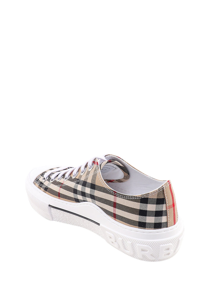 Burberry Sneakers - Light and natural | be45dbbe38a595b036535c6541f161a2b4a6cc6e