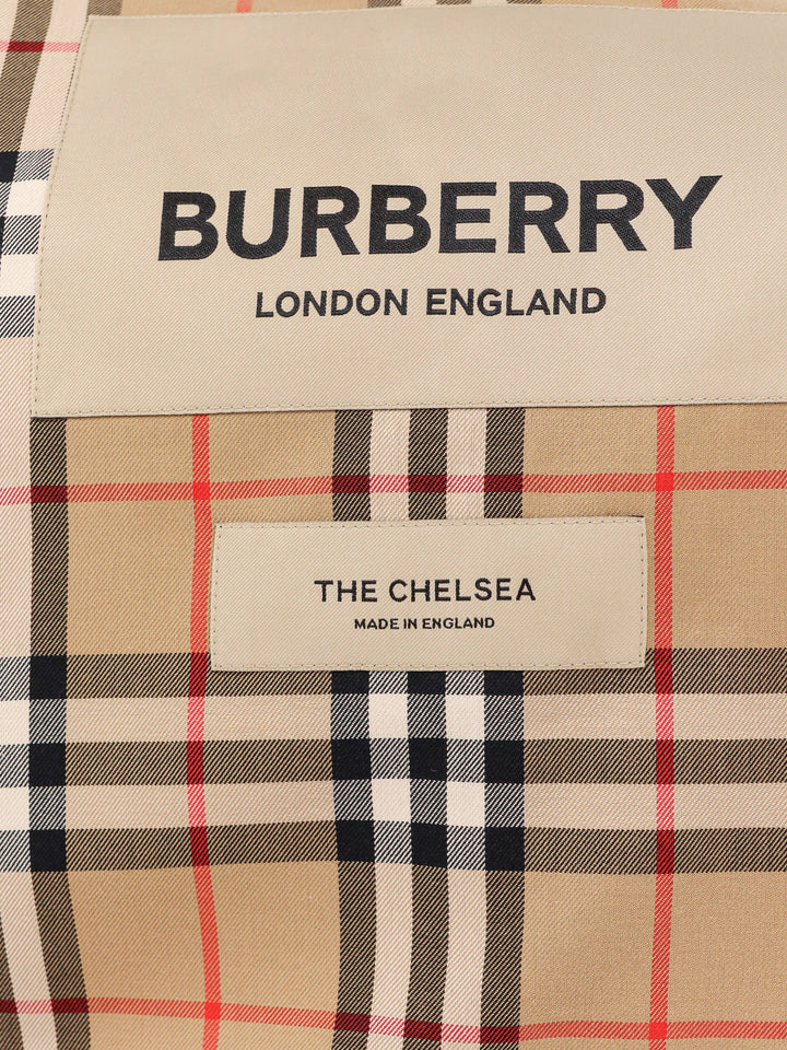Burberry Coats - Light and natural | 199abdde301f2d8cbb2258f7448568b80edbe0ab