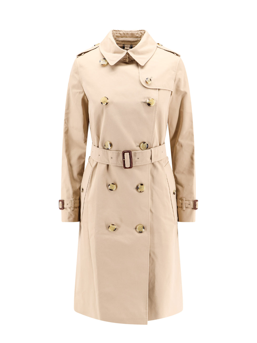 Burberry Coats - Light and natural | cdaef8e21f4b3cc4a8abda9890b80e1d477e9dfe