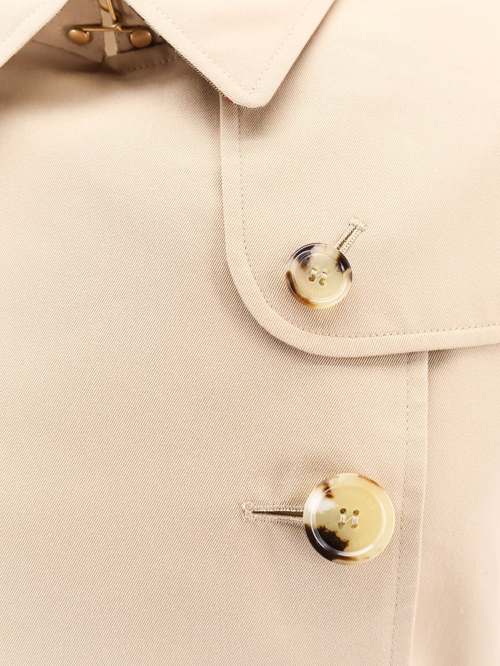 Burberry Coats - Light and natural | ca4d85b214791bfe1fd6a91790eee546f9311b4f