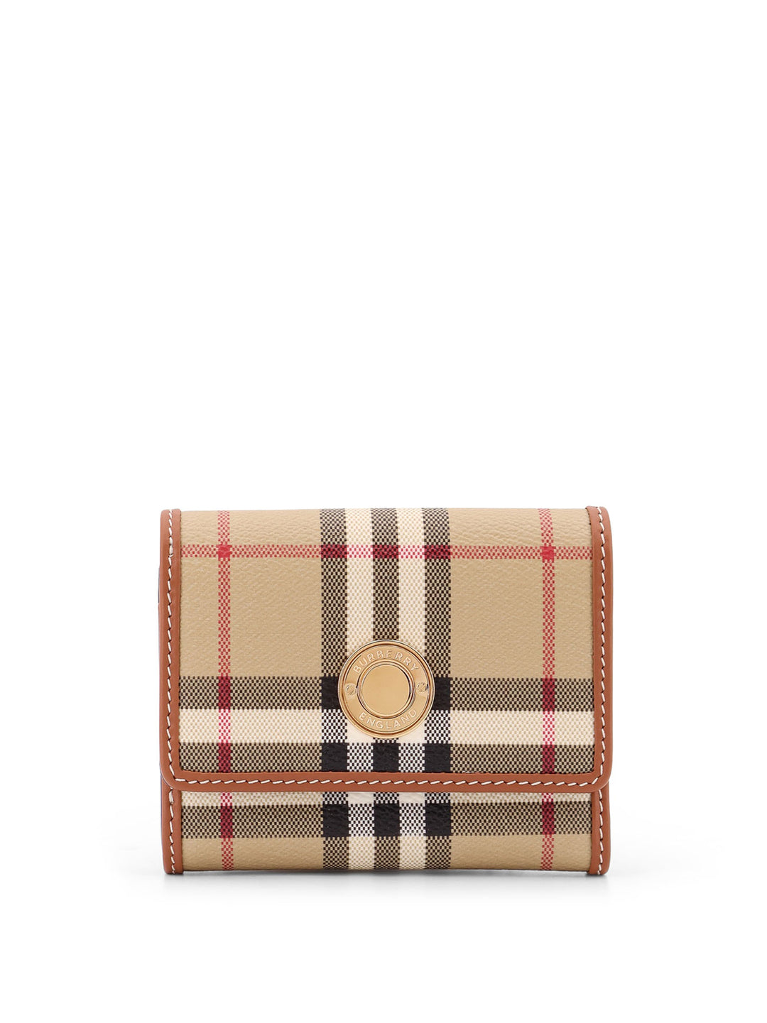Burberry Wallets - Light and natural | 6874fb765acf6e908385faf12f03edadf5bbc60f