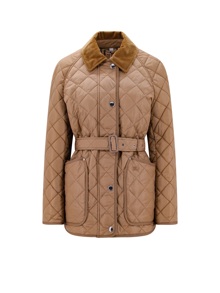 Burberry Jackets - Brown | 89bc2da6a7ffe54fa030e427fb7dce48fc227030