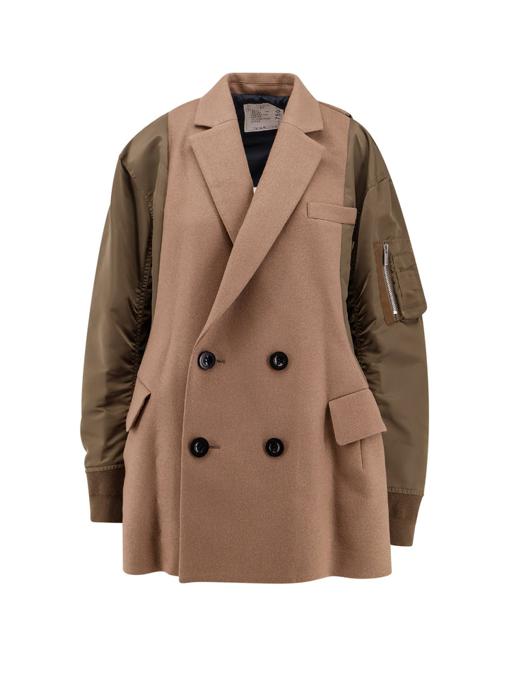 Sacai Jackets -  | 59b16c1564646ddf548c4d7aa48e7294894095e4