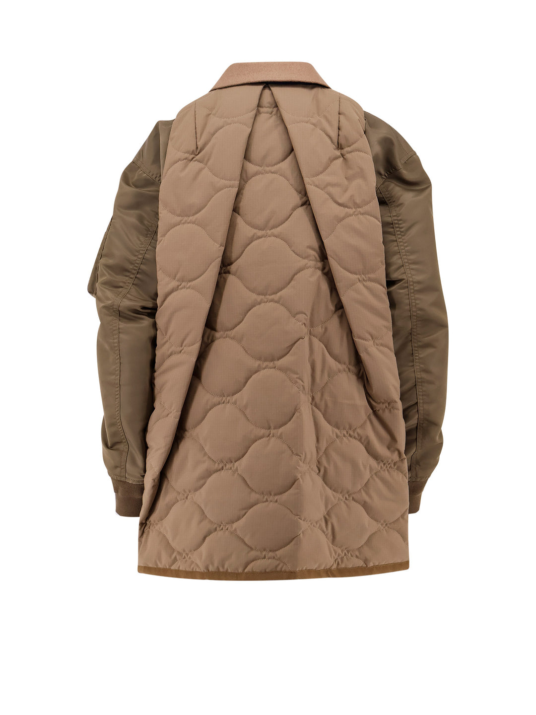 Sacai Jackets -  | 132ae9aedde03205fff03feae4d8ae3d57c5543a