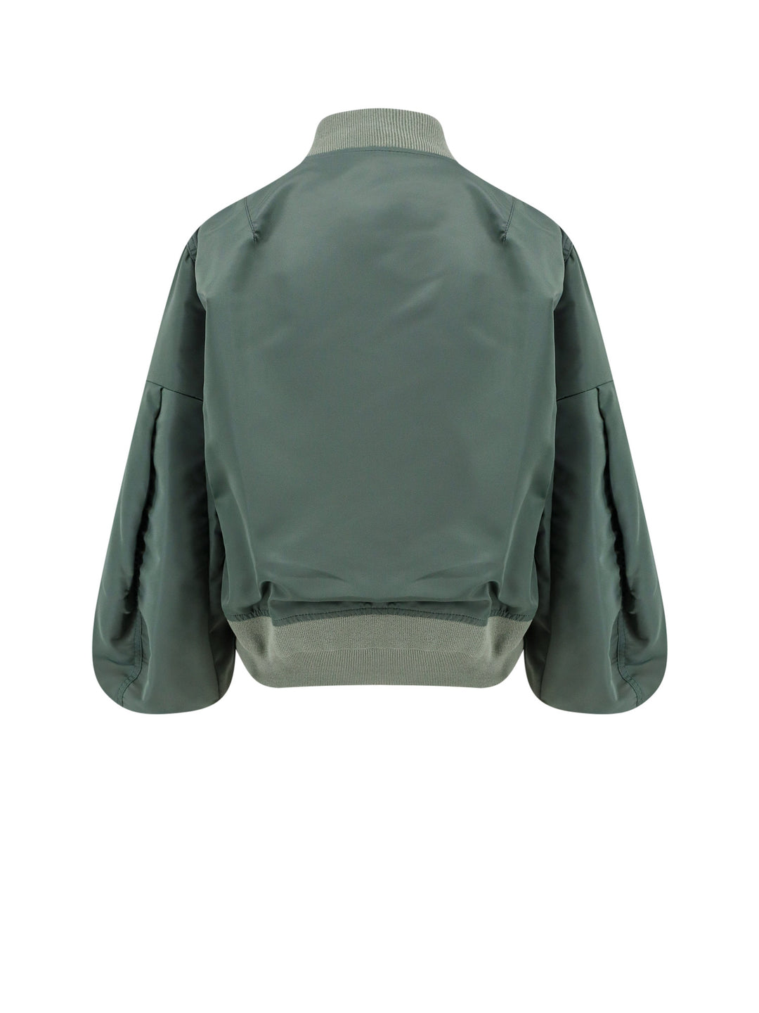 Sacai Jackets - Blue and green | 4621e237aba9015208f29fbeda885fe7657f1cc5