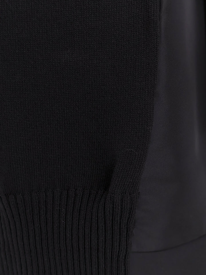 Sacai Dresses - Blacks and greys | 833eb0d2db048b08257994fe7b04dce1fc1a153f