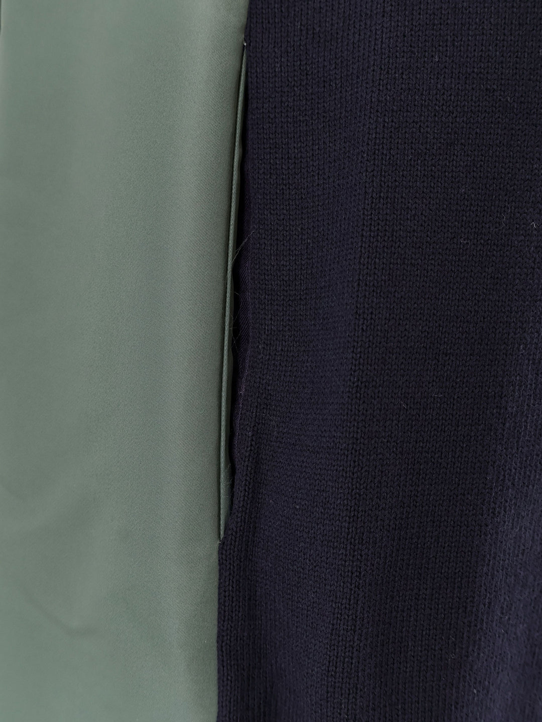 Sacai Dresses - Blue and green | a24b6680116bcf060e9373f8afe9e9204a077554