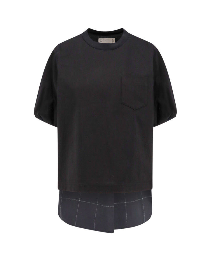 Sacai T-shirts and Polos -  | 637e5e25c0a558abf0ae36432f218570a14db527