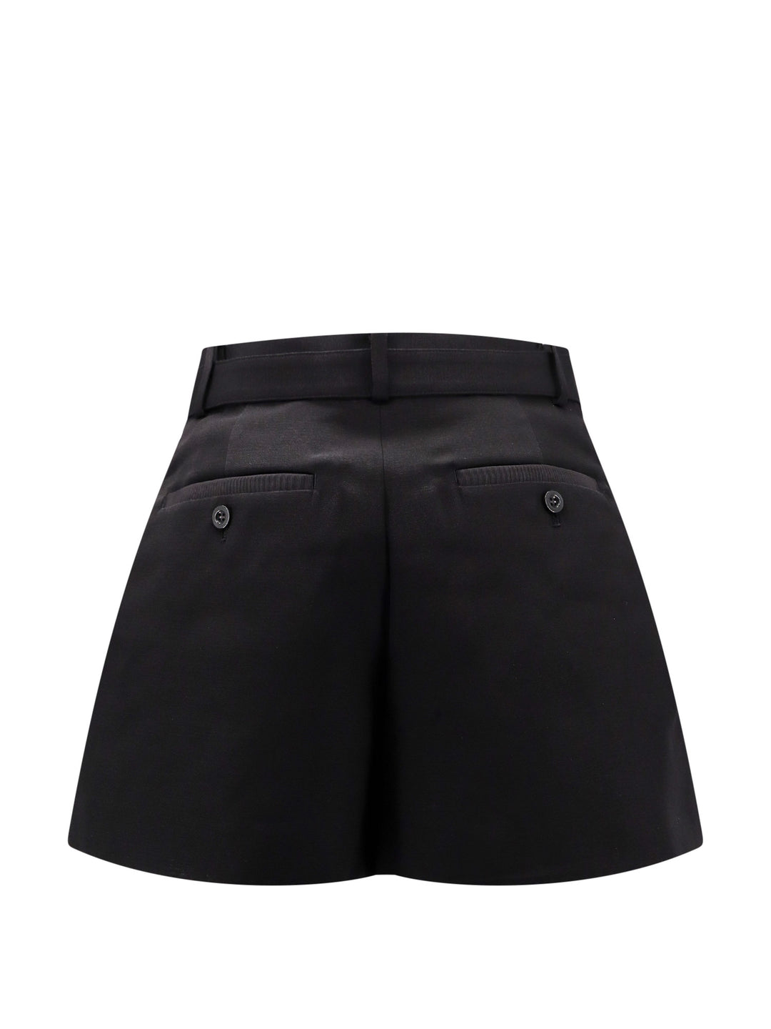 Sacai Shorts - Blacks and greys | 128175b2608eca2f4ec481eb12029f006227fe00