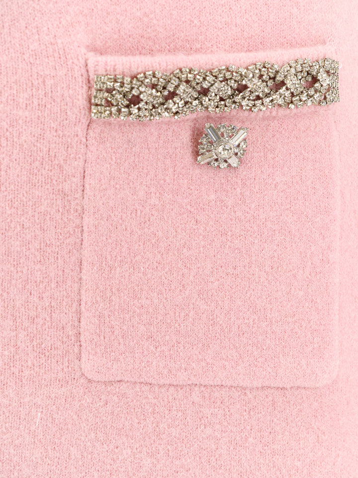 Self Portrait Skirts - Light and natural | d70c06423daa883a29f1b035ad6fbc9524654774