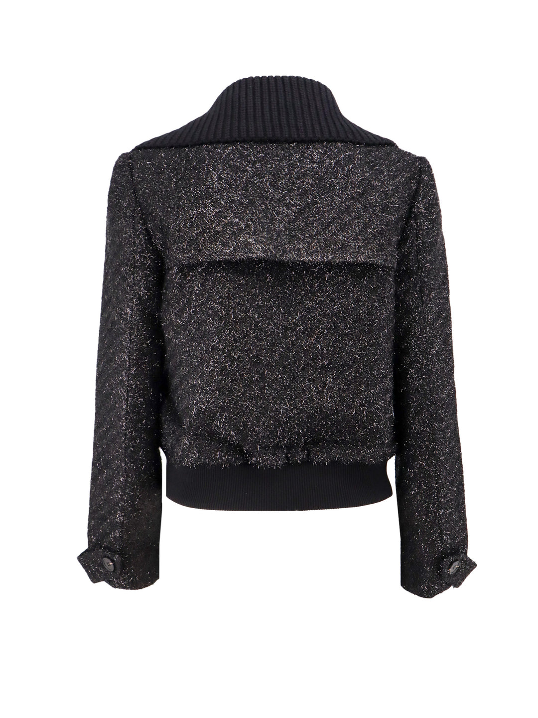 Self Portrait Jackets - Blacks and greys | 5e333beeaa7e28cf4bd076066192ffb9a1784e5a