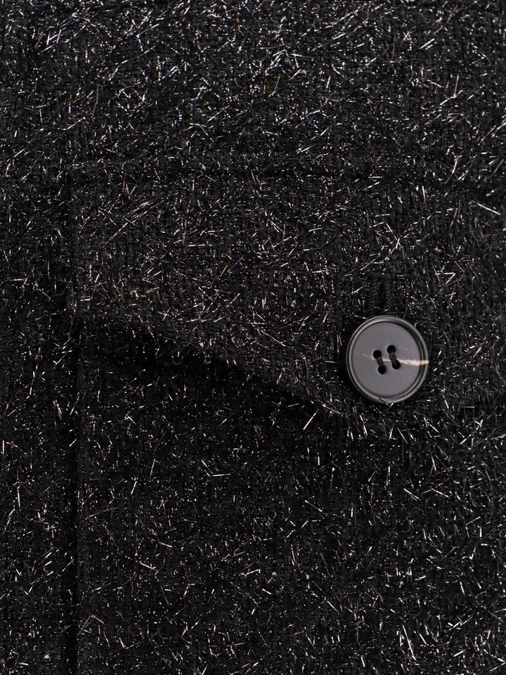 Self Portrait Jackets - Blacks and greys | 502f563acfe44f5648d12ee105b96636d15ec22c