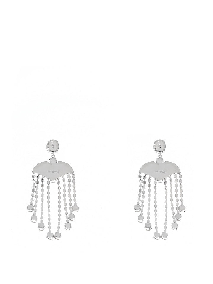 Self Portrait Bijoux - Blacks and greys | 8173c575d14045eac9c45816a437d3add7487381