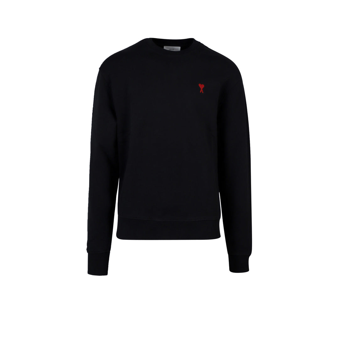 Ami Paris Sweaters - Blacks and greys | 76f1e7317a751466a8186c58bbd6458d8acf3d4b