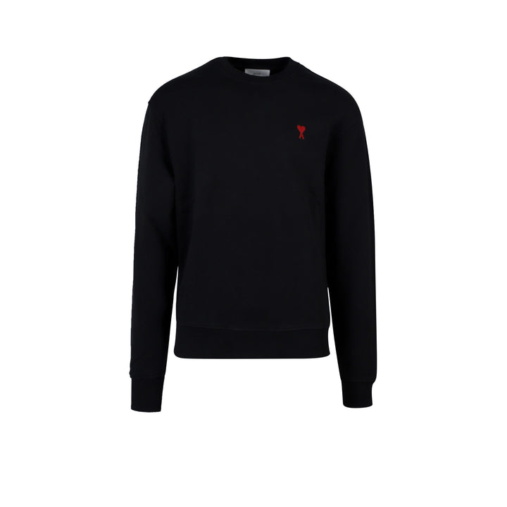 Ami Paris Sweaters - Blacks and greys | 76f1e7317a751466a8186c58bbd6458d8acf3d4b