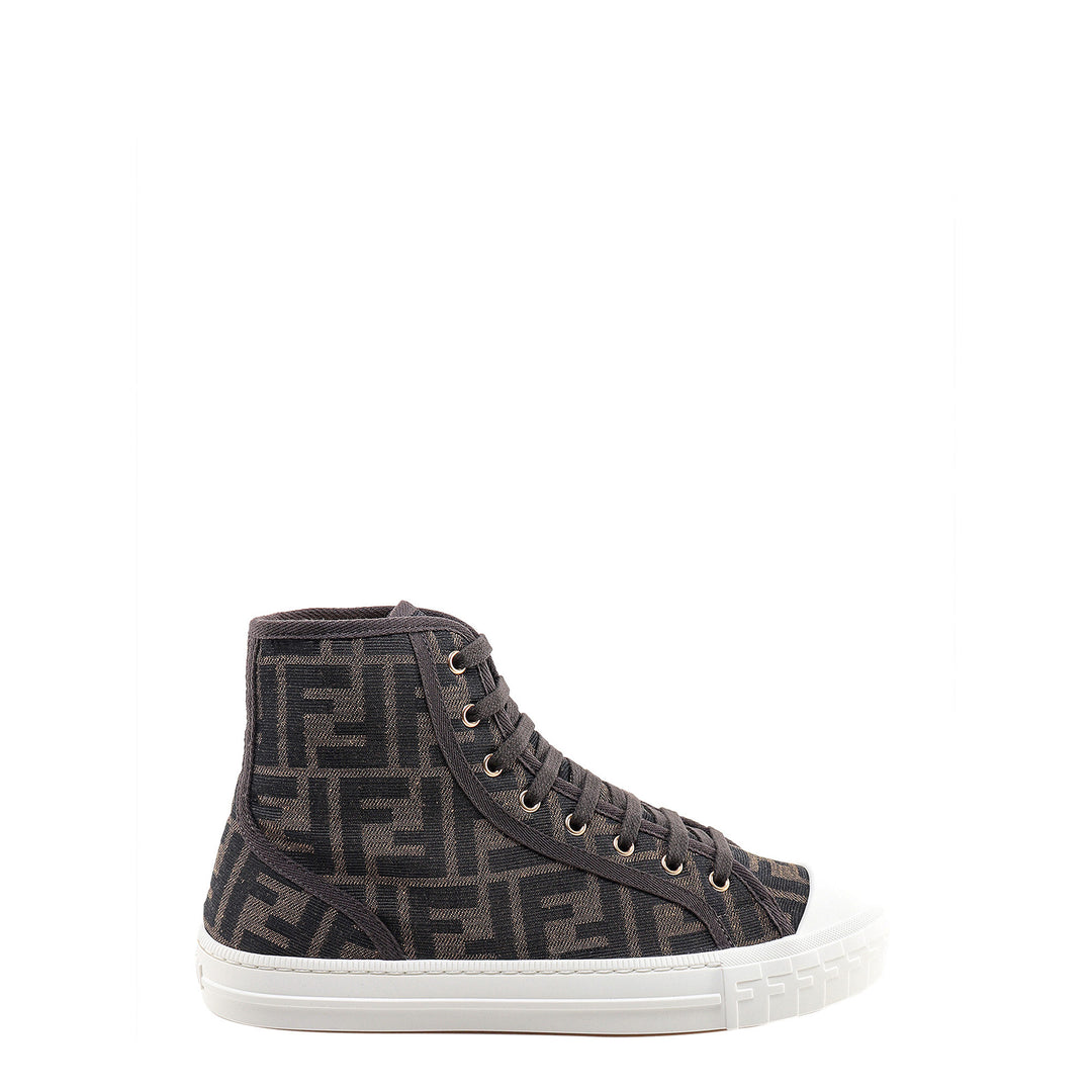 Fendi Sneakers - Blacks and greys | d94740d474ef0fb21fd9f4969bfcffac5981415d