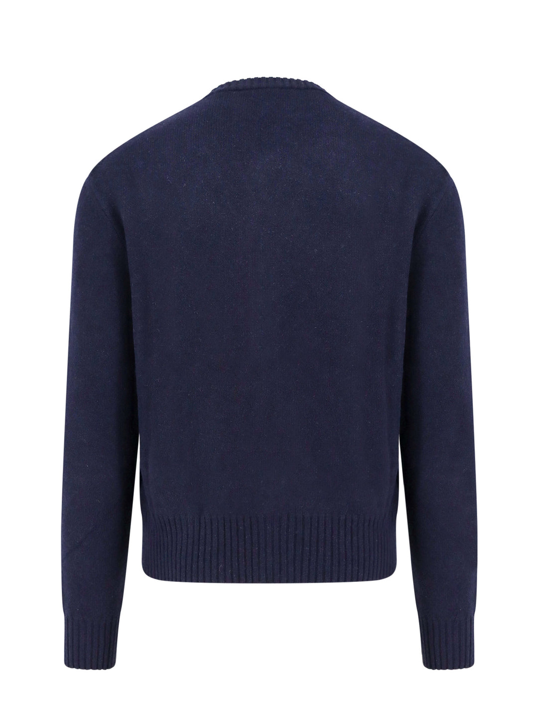 Ami Paris Sweaters - Blue and green | 3e02f29650bc8cf4384b4f364793df509a31fe2a