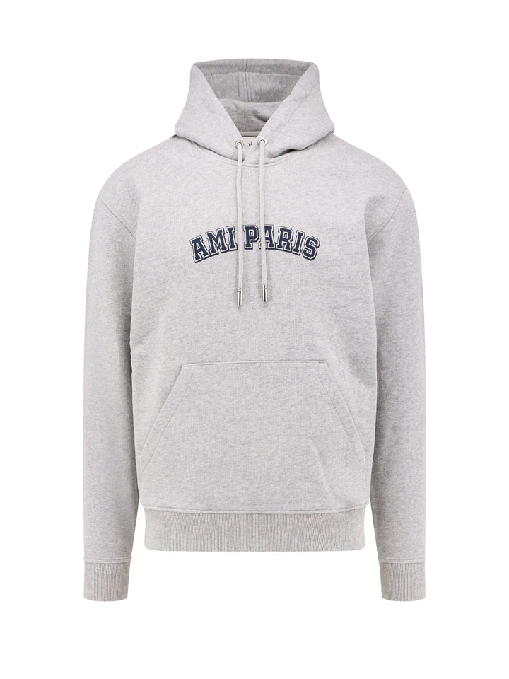 Ami Paris Sweaters - Blacks and greys | 8e6fda867b869a9188d1cd316dd05f494ee742e7