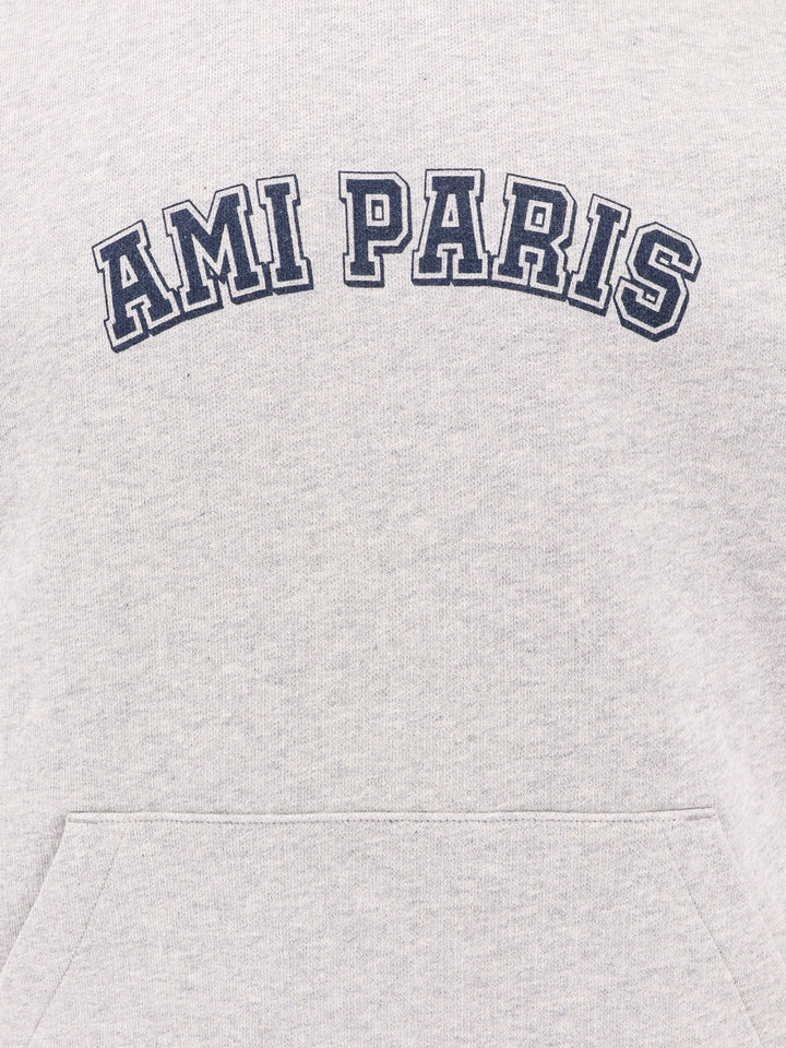 Ami Paris Sweaters - Blacks and greys | e19591f52e1e2fa6d645ca2a395807caffaa8553