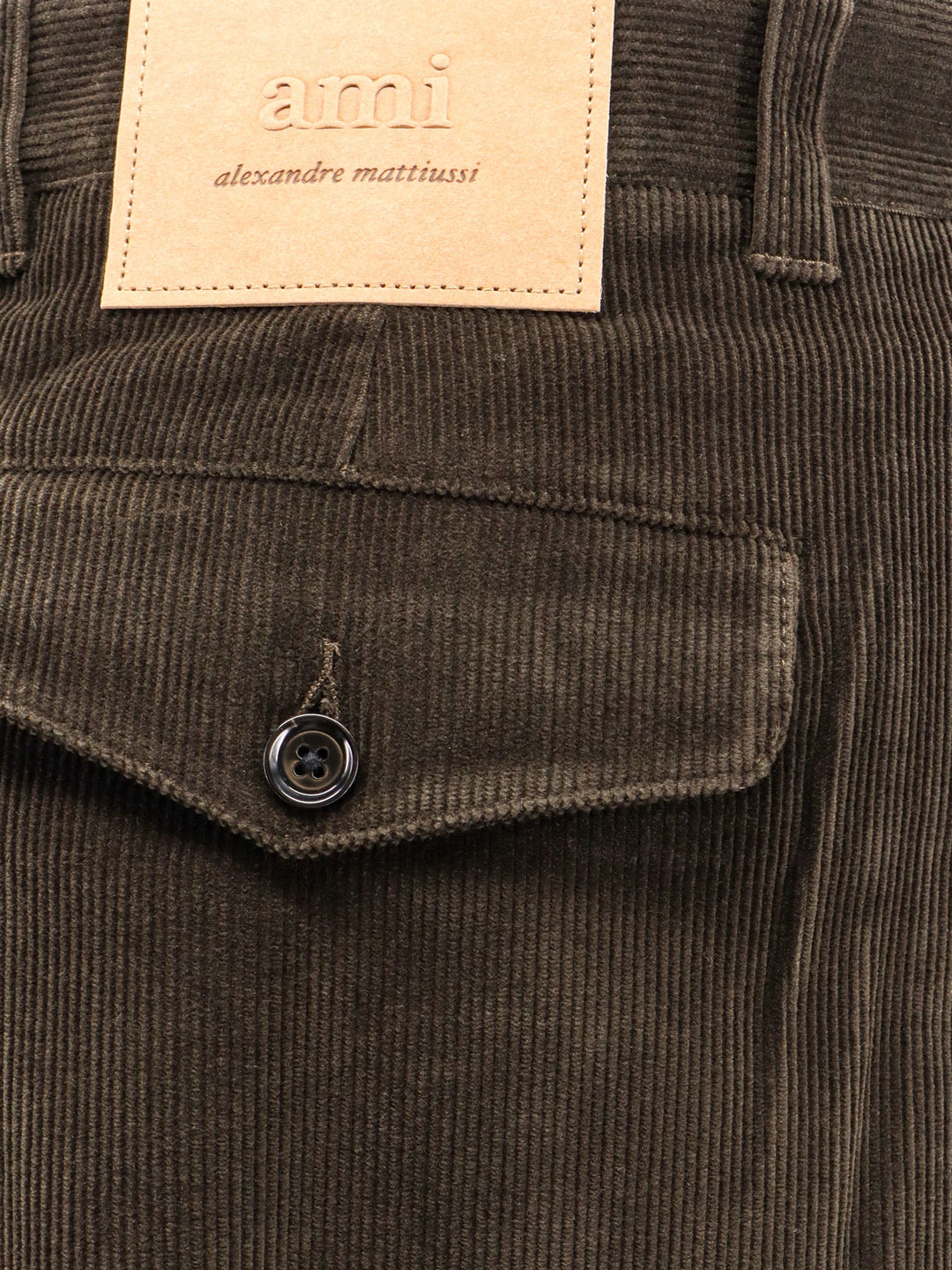 Ami Paris  - Brown | 975c645cf08bd3d2f9efb32492effa514a4238fa