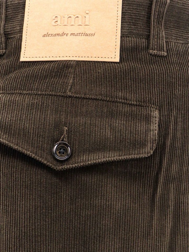 Ami Paris  - Brown | 975c645cf08bd3d2f9efb32492effa514a4238fa